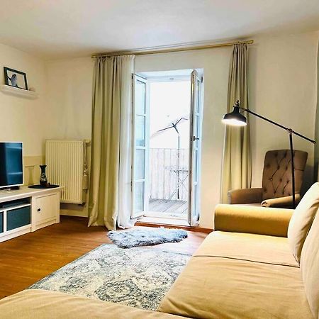 Altstadtperle M. Schoenem Flair, 65 Qm, Grosses Bett Ingolstadt Exteriér fotografie