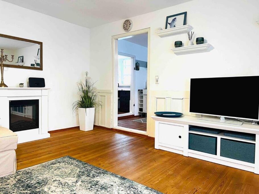 Altstadtperle M. Schoenem Flair, 65 Qm, Grosses Bett Ingolstadt Exteriér fotografie