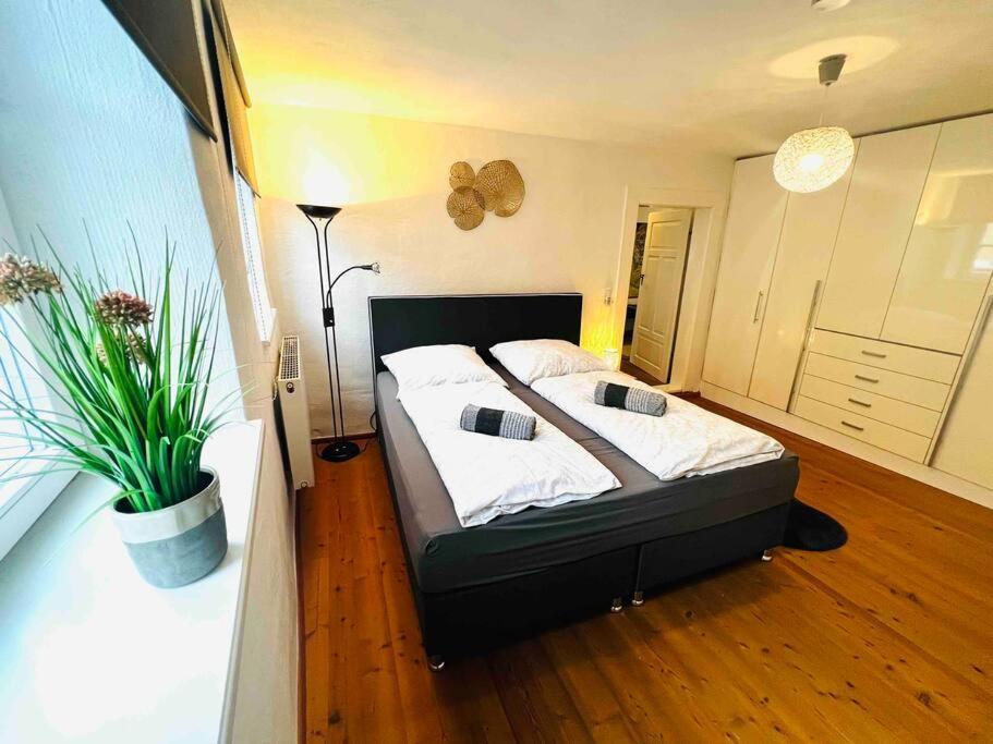 Altstadtperle M. Schoenem Flair, 65 Qm, Grosses Bett Ingolstadt Exteriér fotografie